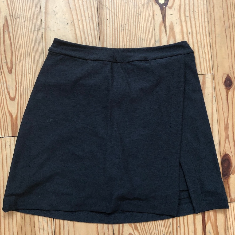 Outdoor Voices Court Skort - Charcoal